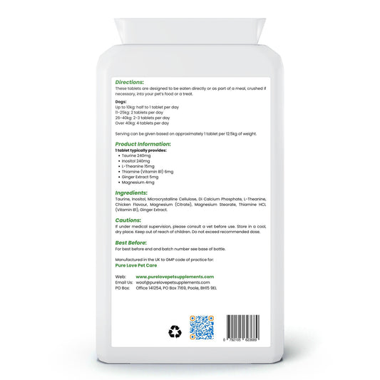 Advanced Skin & Coat With Omega Oils image 1