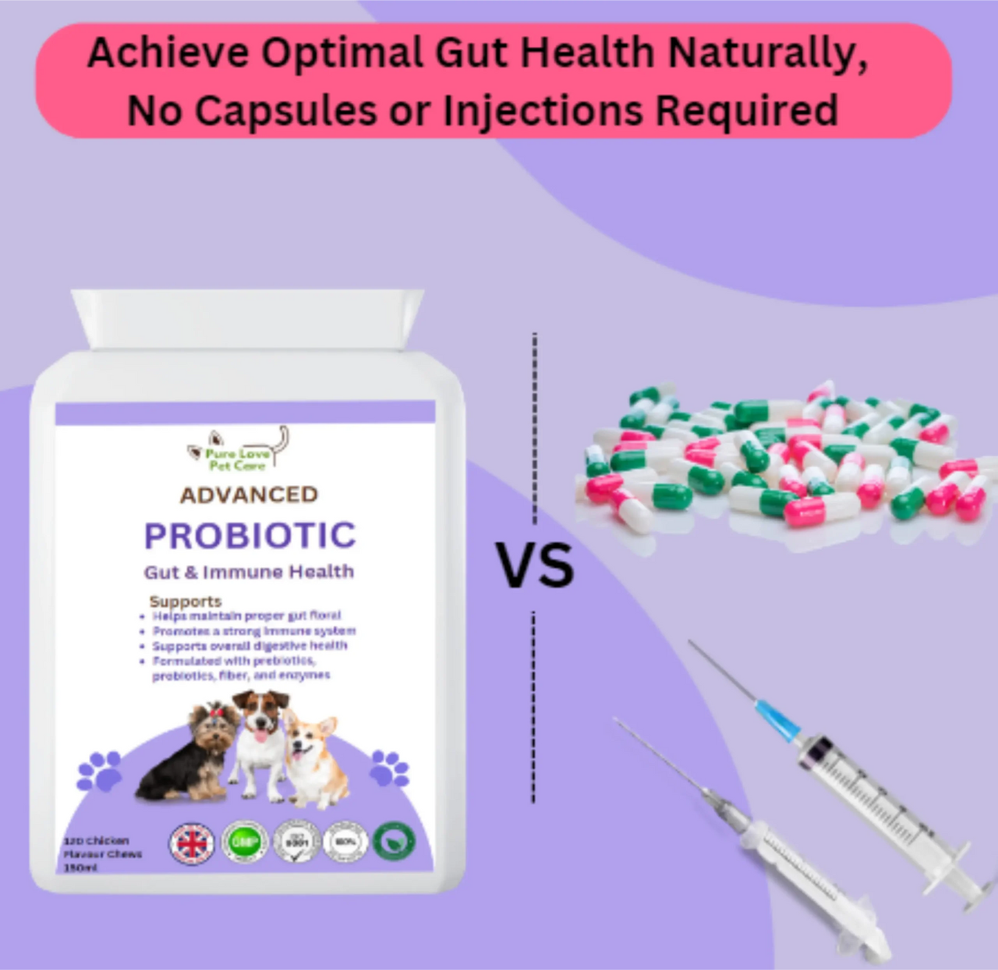 Advanced Pre + Probiotic image 11