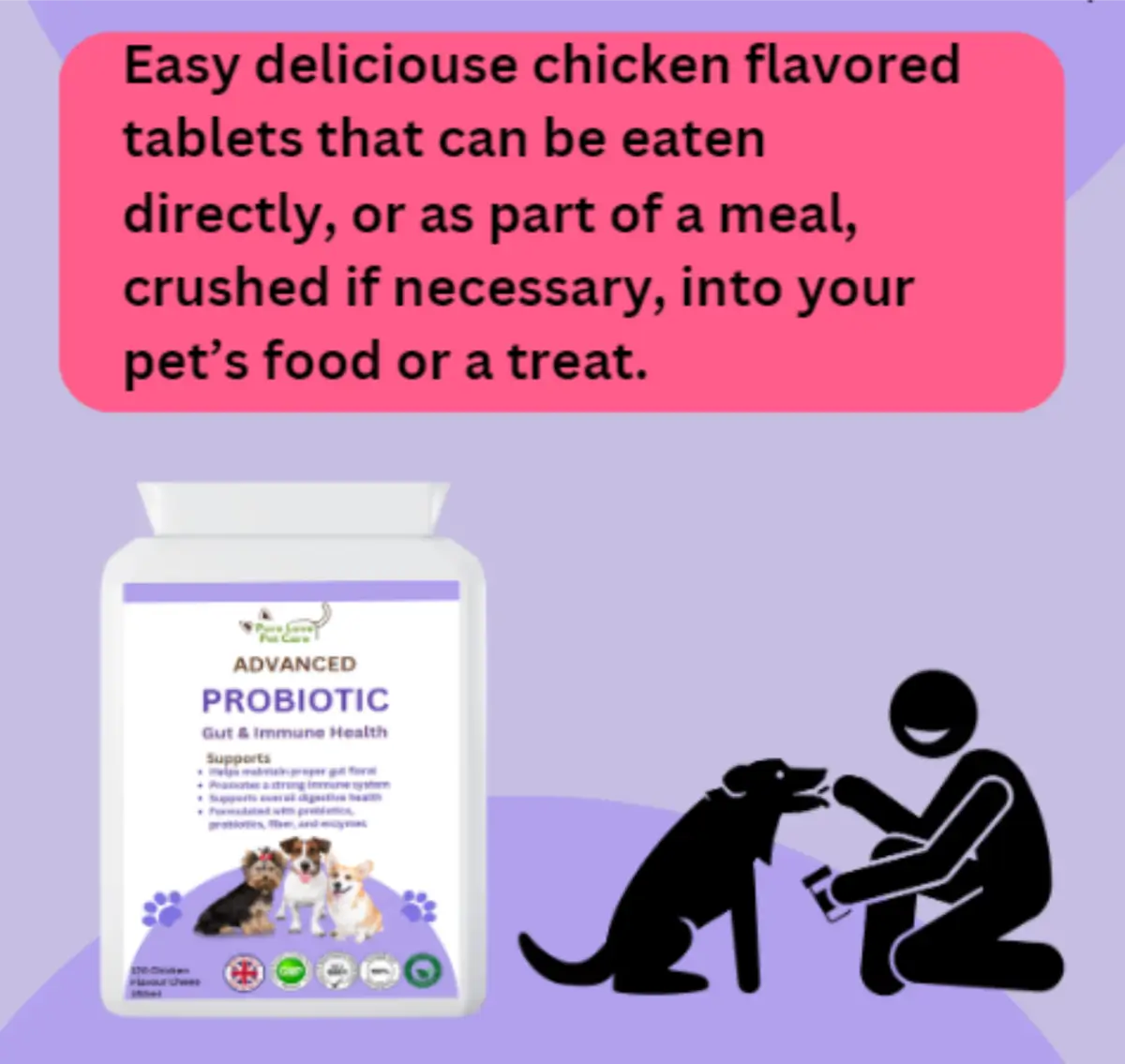 Advanced Pre + Probiotic image 8