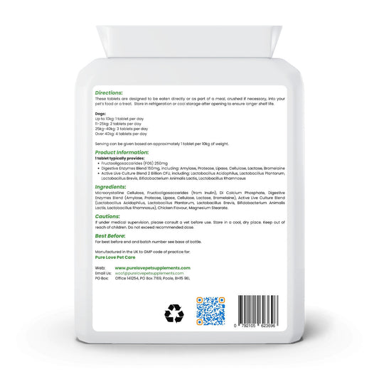 Advanced Pre + Probiotic image 1