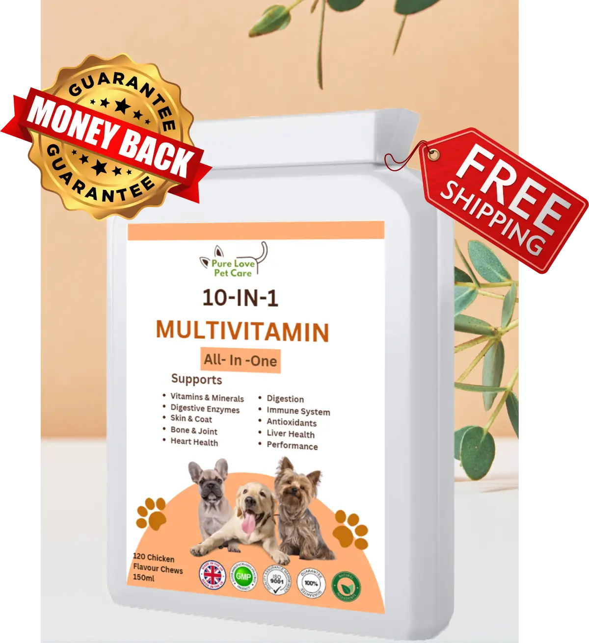 Advanced Multivitamin image 10
