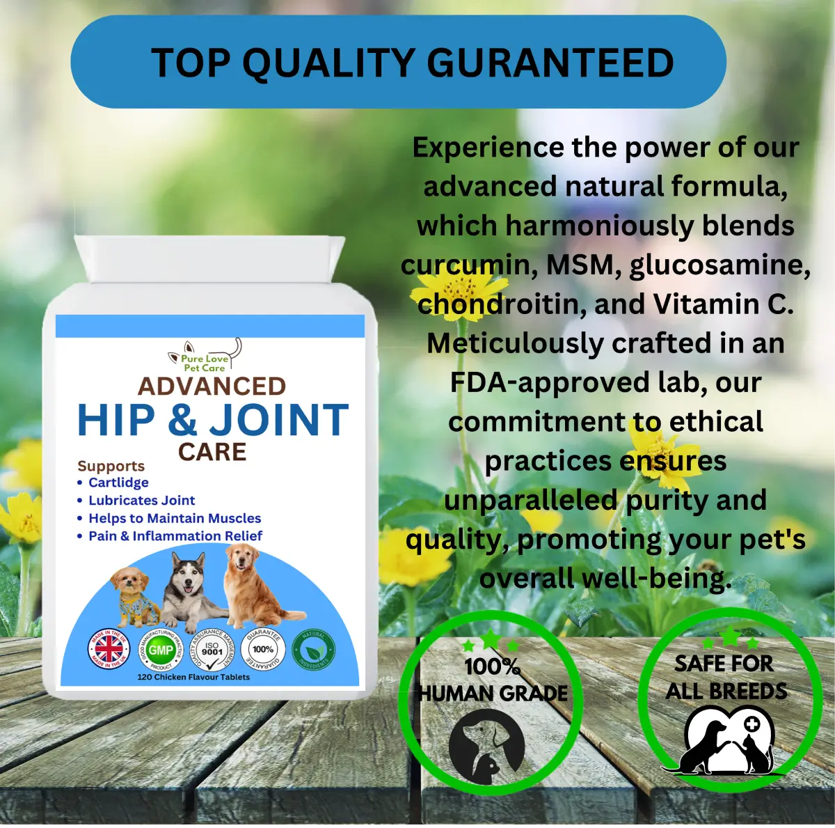 Advanced Hip & Joint Powder image 10
