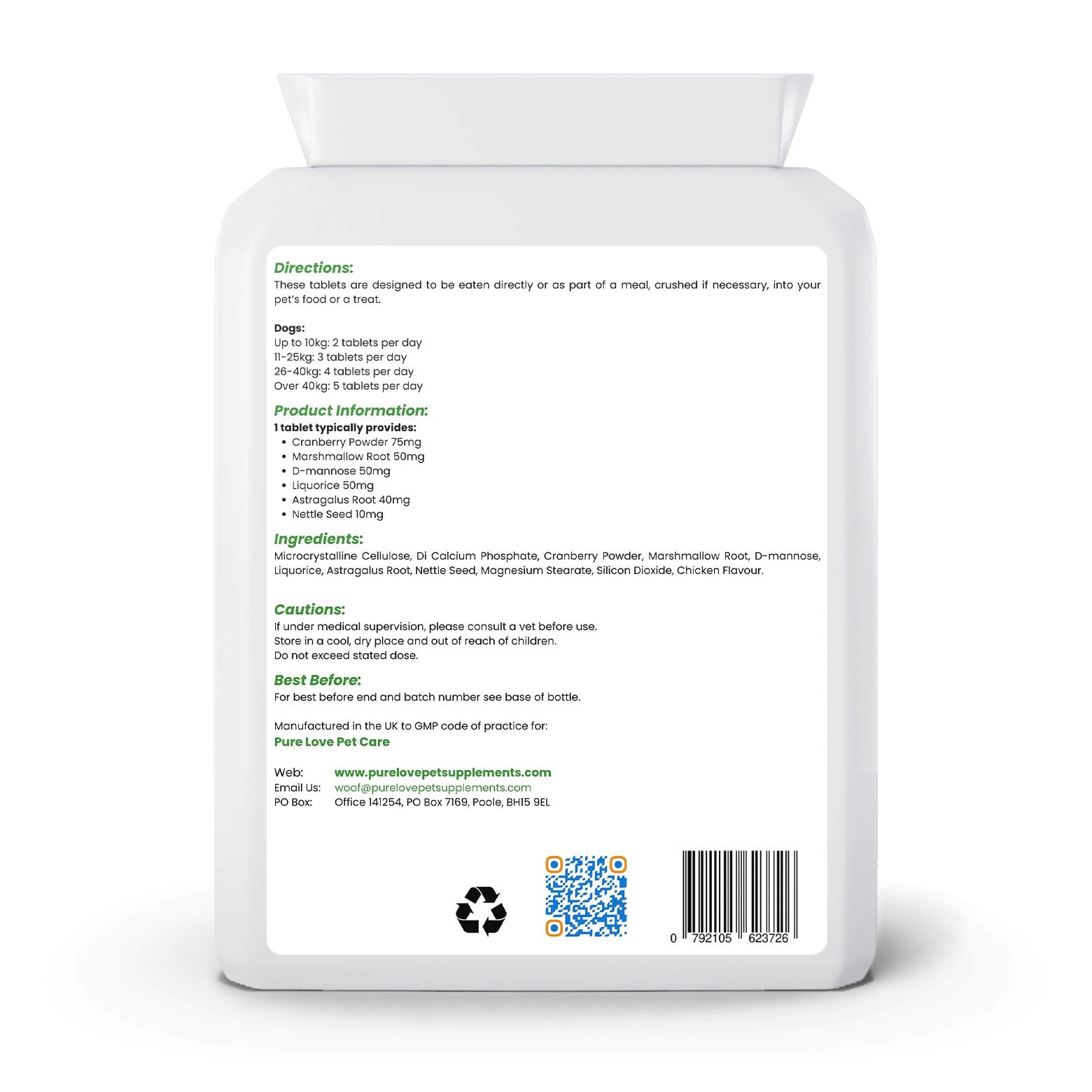 Advanced  Urinary & Bladder image 1