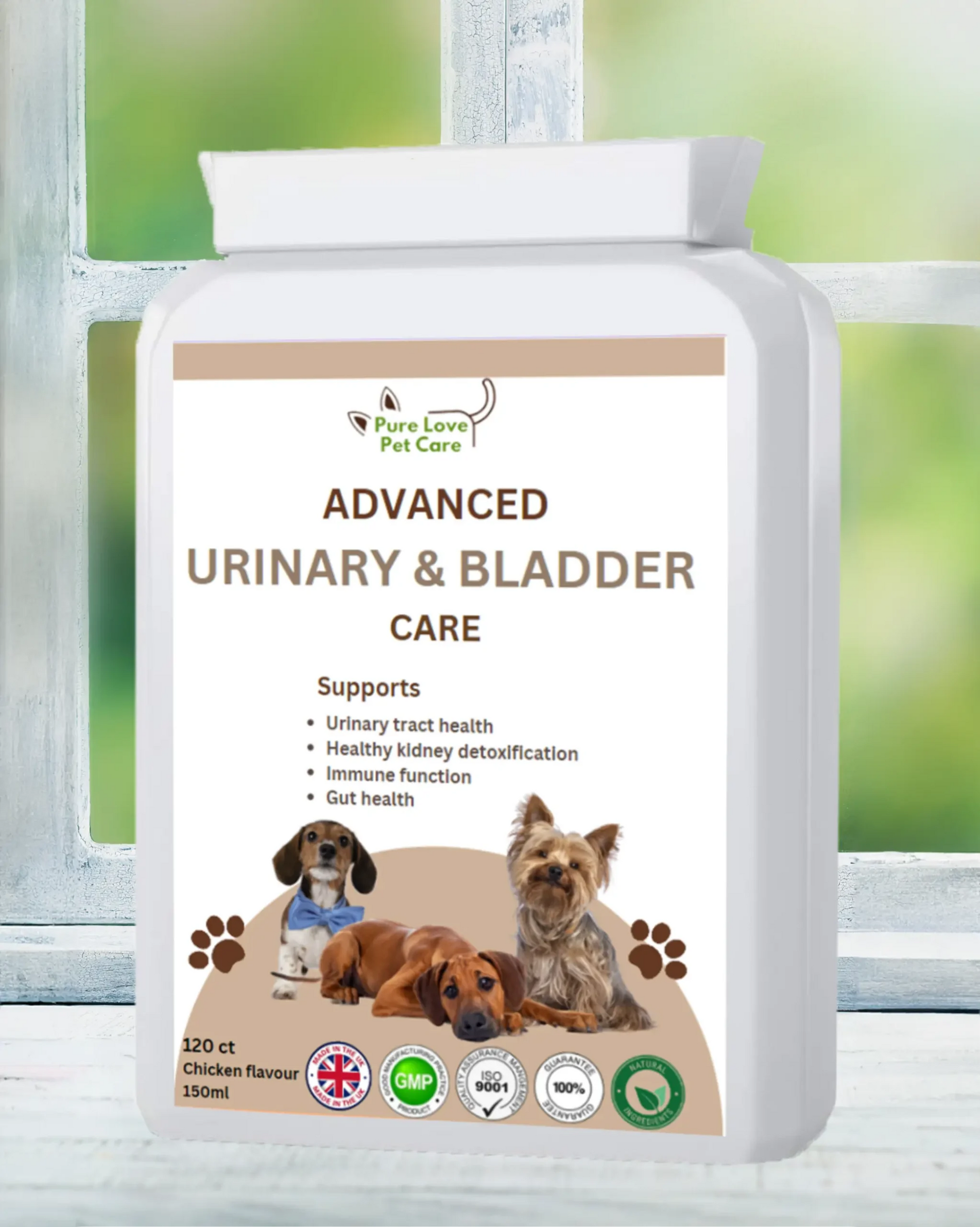 Advanced  Urinary & Bladder image 0