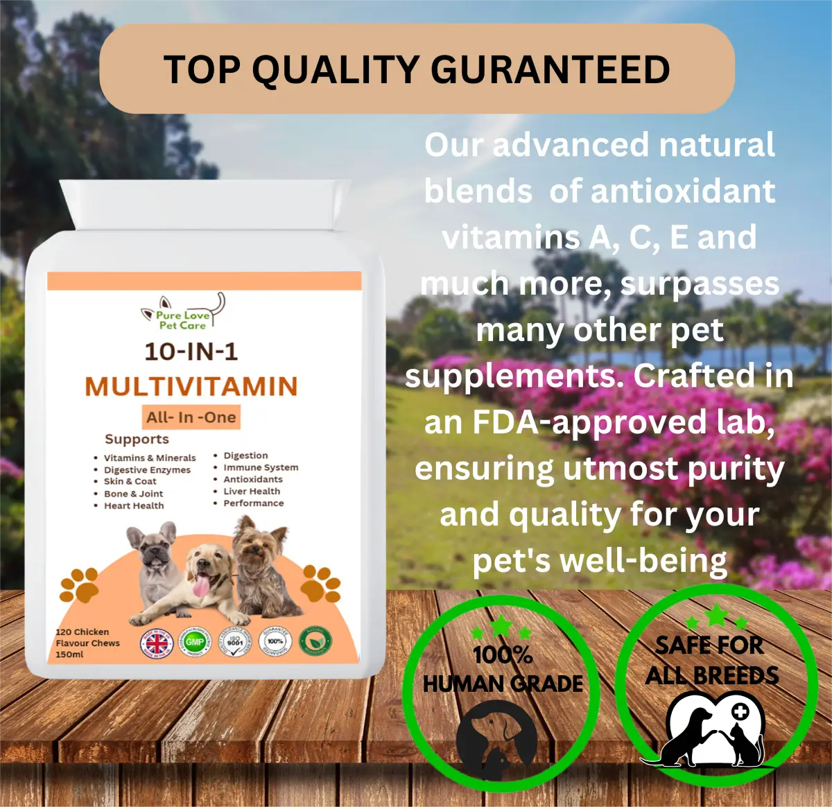 Advanced Multivitamin image 3